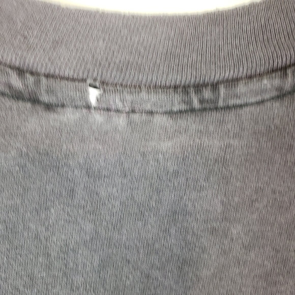 Vintage 1982 Pink Floyd band tee sz XL 3D letters - Picture 6 of 9